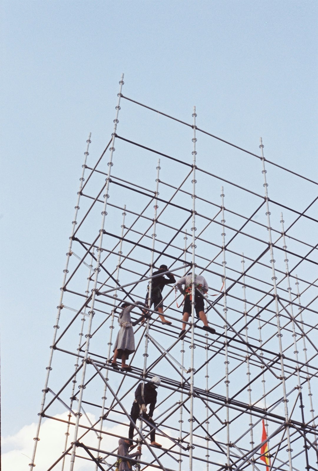 Industrial Workers Team